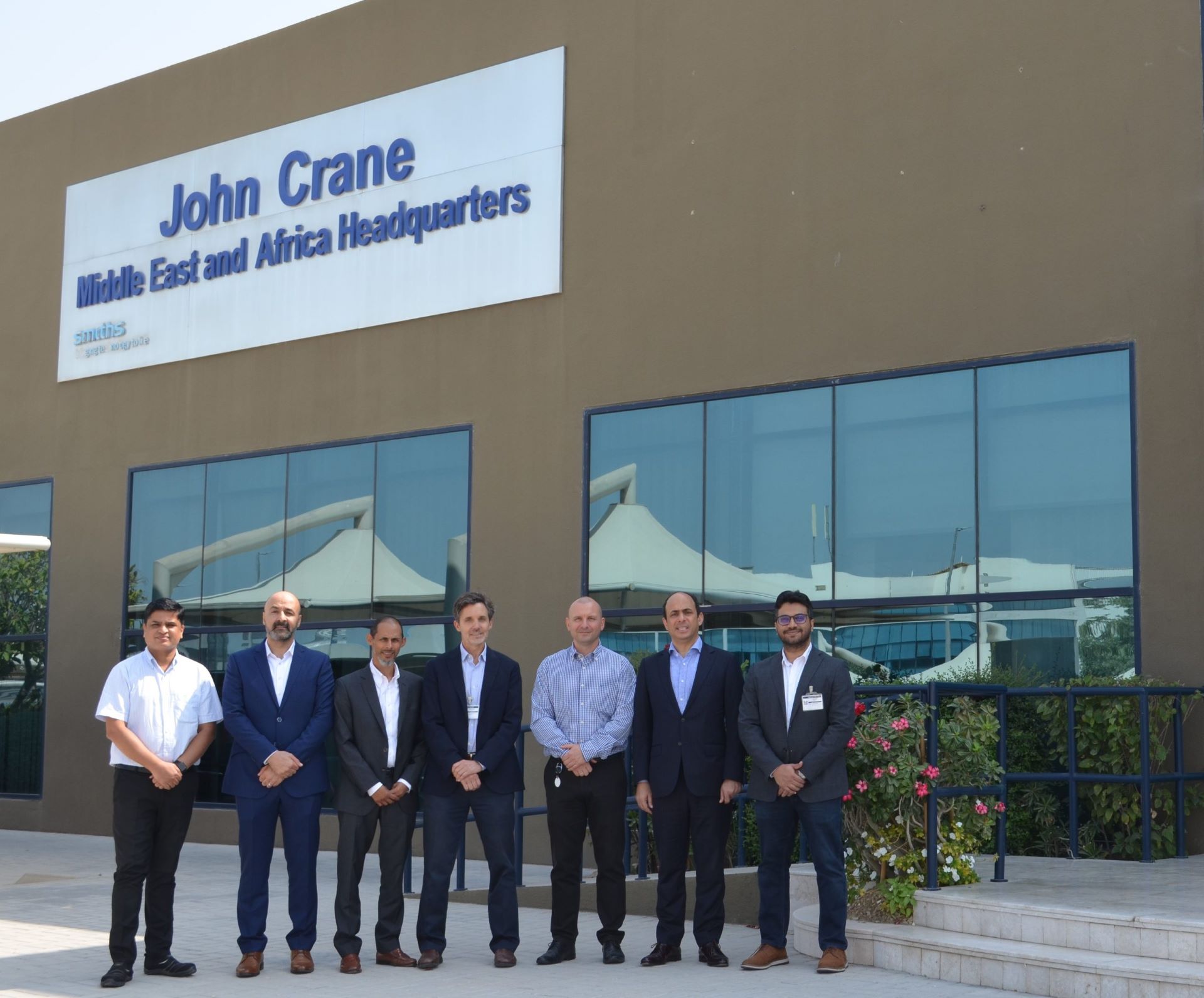 X-NOOR will supply John Crane Middle East FZE with renewable energy for the next 10 years